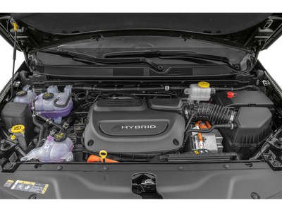 2024 Chrysler Pacifica Hybrid Select S Appearance