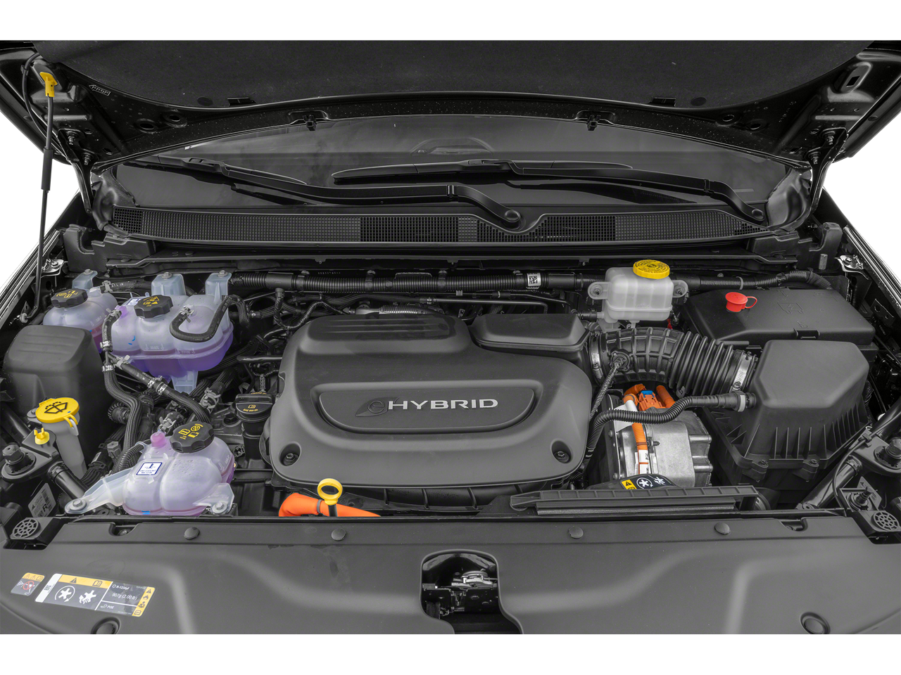 2024 Chrysler Pacifica Hybrid Select S Appearance
