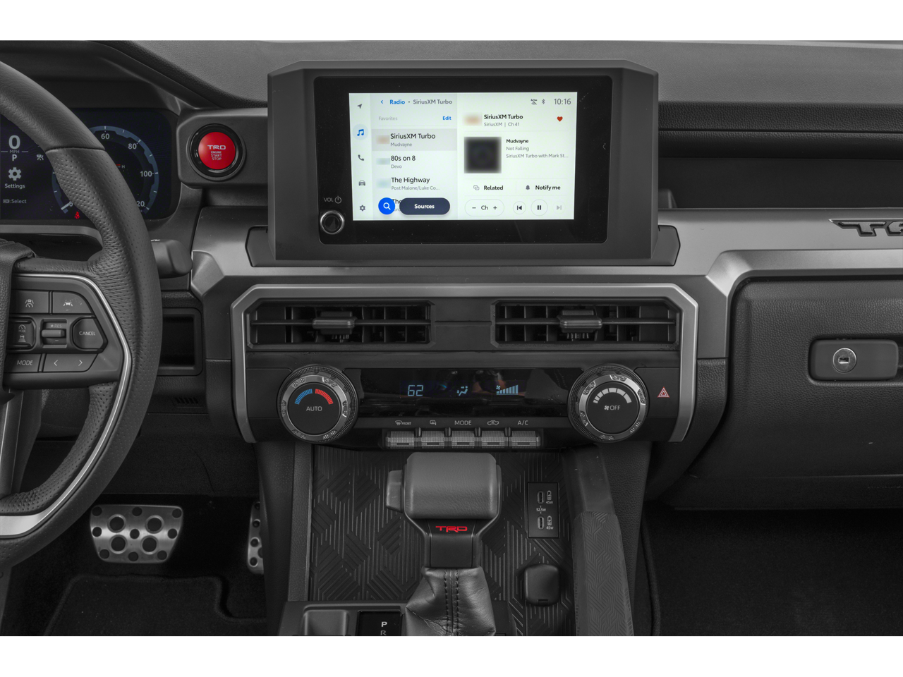 2025 Toyota Tacoma TRD Sport