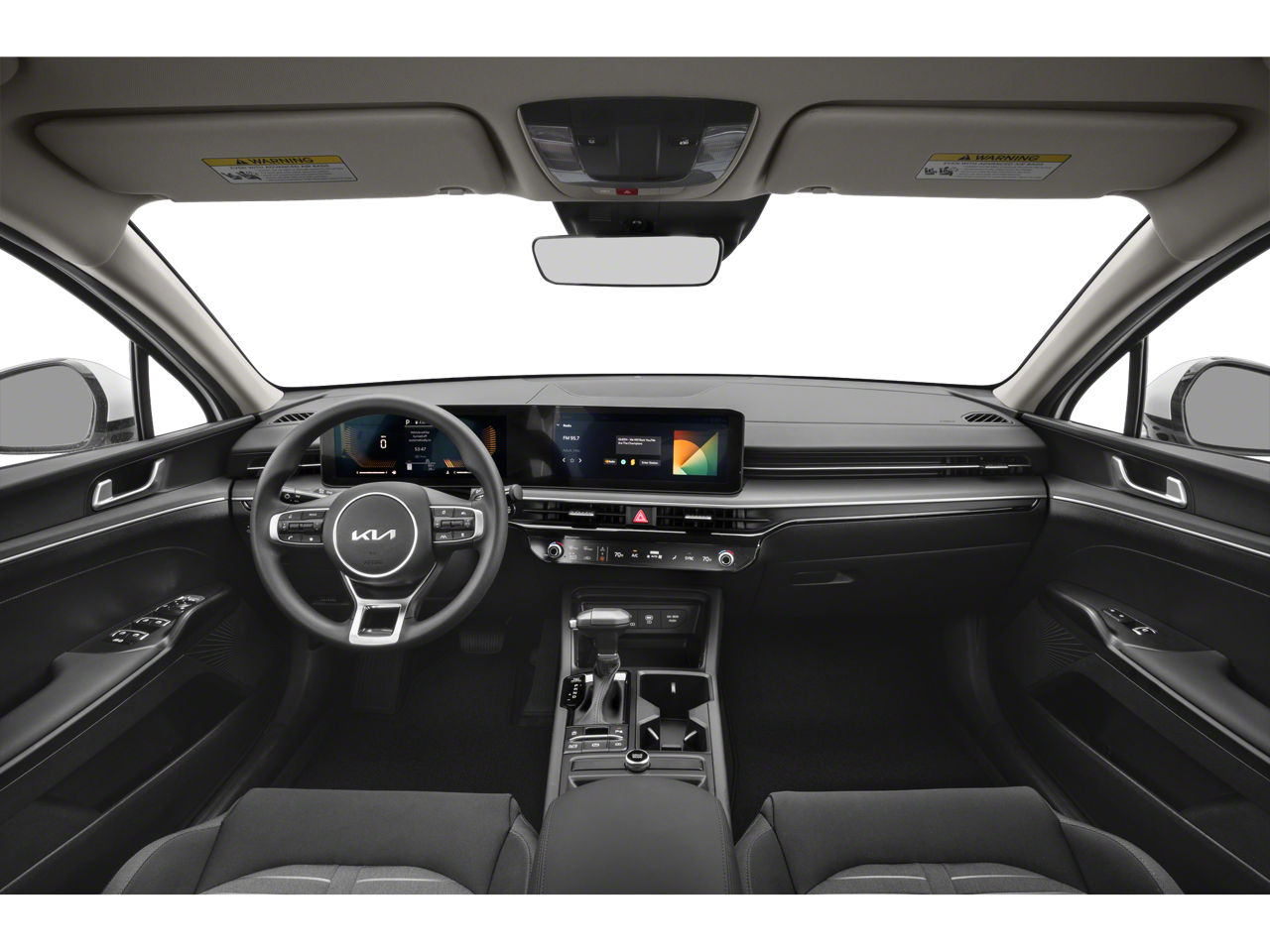 2026 Kia K5 LXS photo 2