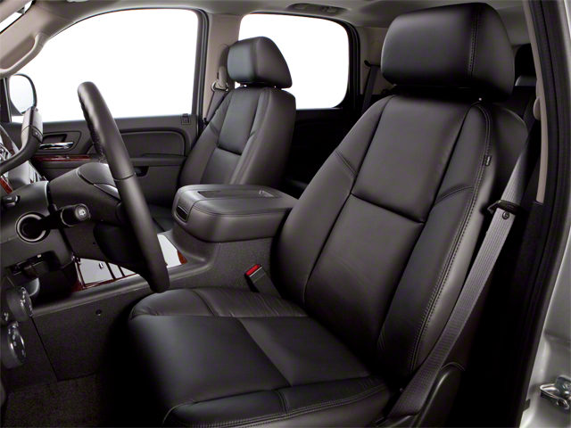 2011 Chevrolet Tahoe LTZ