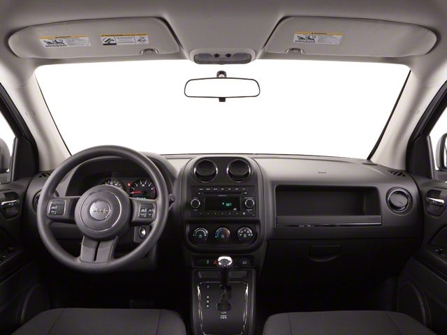 2011 Jeep Compass Base