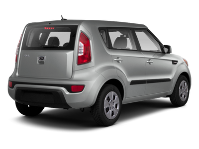 2012 Kia Soul Plus