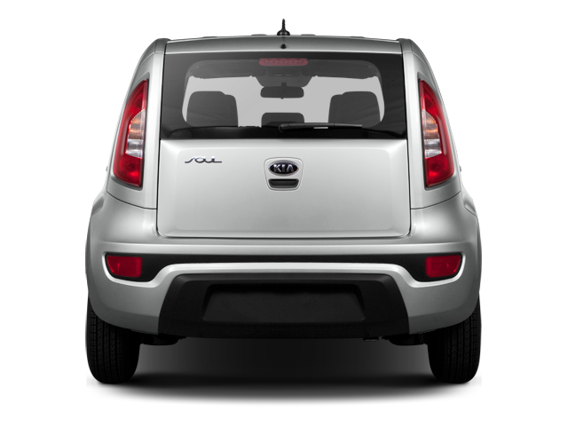 2012 Kia Soul Plus