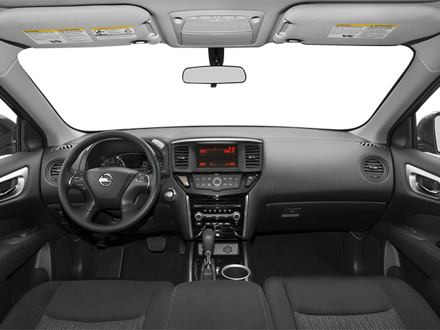 2013 Nissan Pathfinder SV