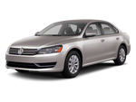 2013 Volkswagen Passat TDI SE