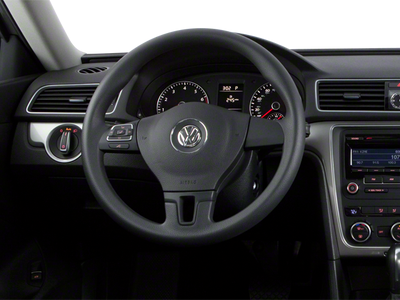 2013 Volkswagen Passat TDI SE