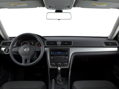 2013 Volkswagen Passat TDI SE