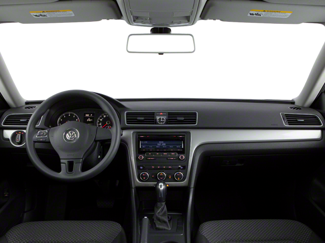 2013 Volkswagen Passat TDI SE