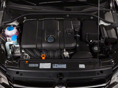 2013 Volkswagen Passat TDI SE