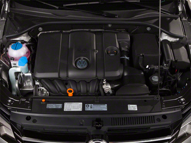 2013 Volkswagen Passat TDI SE