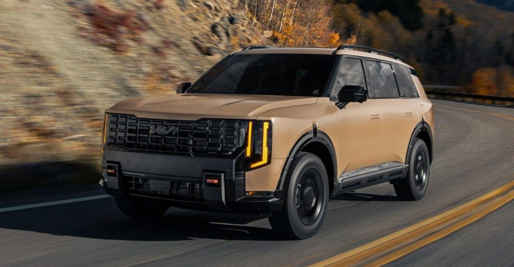 Telluride Hybrid at Russell Barnett Kia in Tullahoma, TN