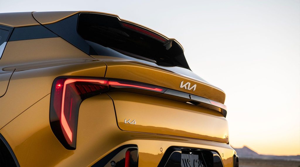 K4 Hatchback at Russell Barnett Kia in Tullahoma, TN