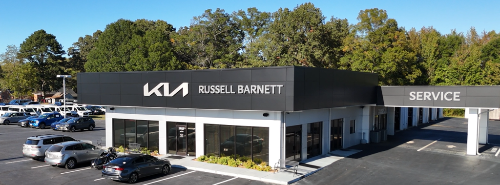Russell Barnett Kia in Tullahoma, TN