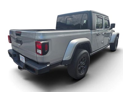 2021 Jeep Gladiator Willys