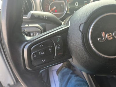 2021 Jeep Gladiator Willys