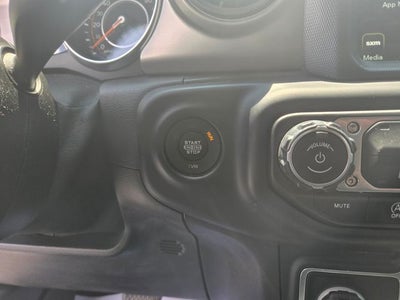 2021 Jeep Gladiator Willys