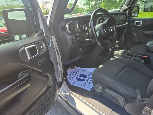 2021 Jeep Gladiator Willys