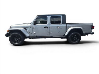 2021 Jeep Gladiator Willys