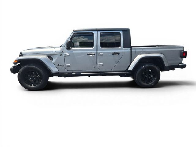2021 Jeep Gladiator Willys