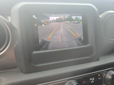 2023 Jeep Gladiator Sport S