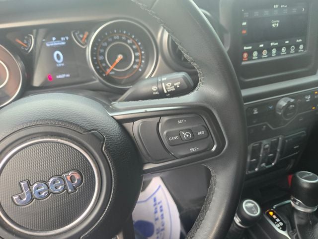 2023 Jeep Gladiator Sport S