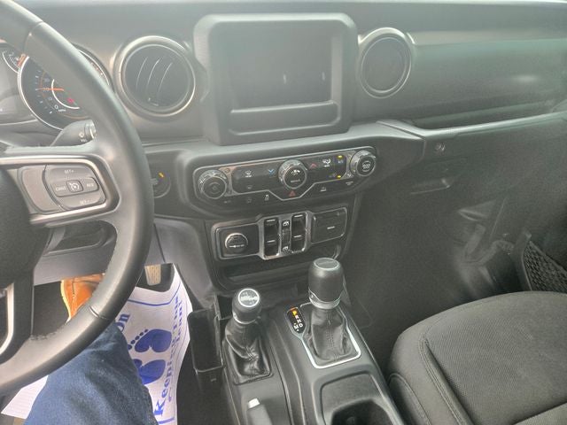 2023 Jeep Gladiator Sport S