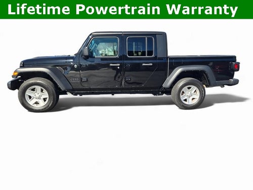 2023 Jeep Gladiator Sport