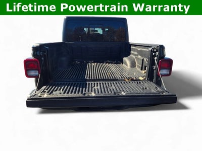 2023 Jeep Gladiator Sport