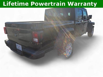 2023 Jeep Gladiator Sport