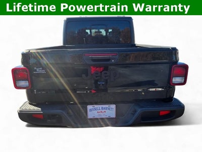 2023 Jeep Gladiator Sport