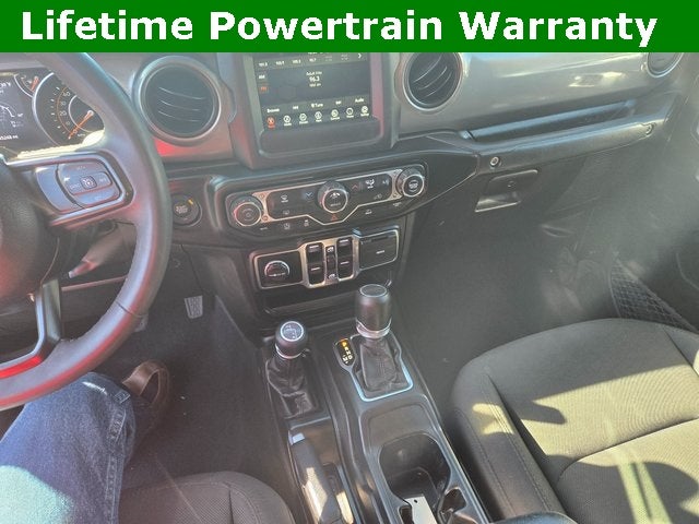 2023 Jeep Gladiator Sport