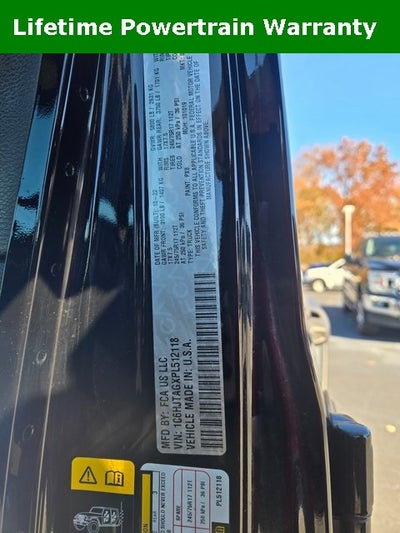 2023 Jeep Gladiator Sport