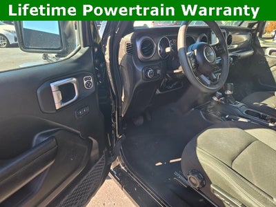 2023 Jeep Gladiator Sport