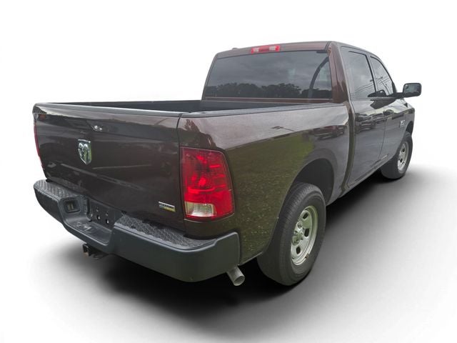 2014 RAM 1500 Tradesman