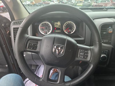 2014 RAM 1500 Tradesman