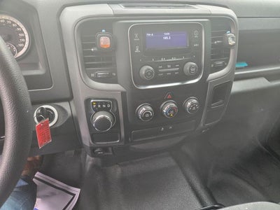 2014 RAM 1500 Tradesman