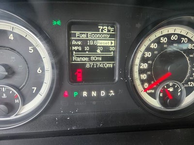 2014 RAM 1500 Tradesman