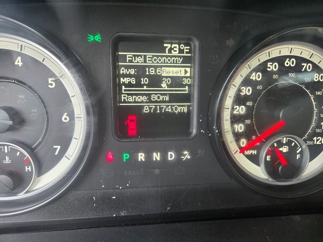 2014 RAM 1500 Tradesman