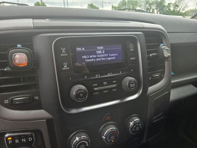 2014 RAM 1500 Tradesman