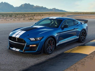2021 Ford Mustang Base