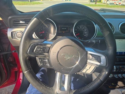 2021 Ford Mustang GT