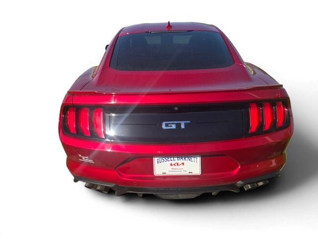 2021 Ford Mustang GT