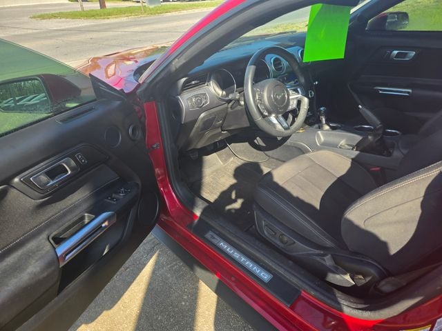 2021 Ford Mustang GT