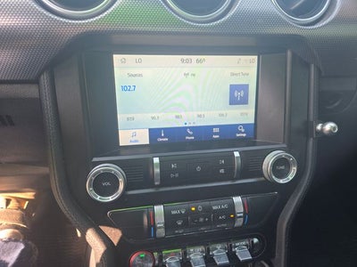 2021 Ford Mustang GT