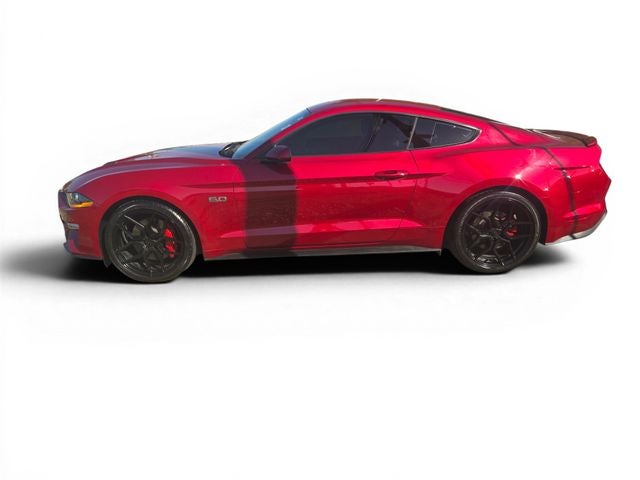 2021 Ford Mustang GT