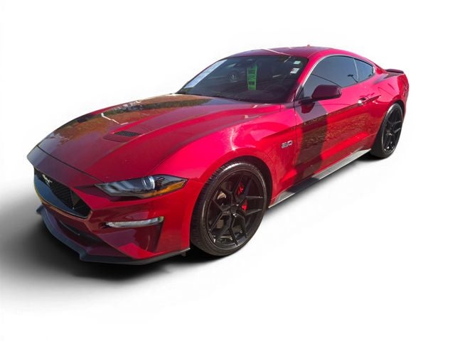 2021 Ford Mustang GT