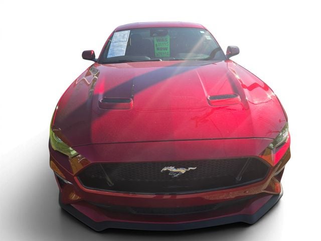 2021 Ford Mustang GT