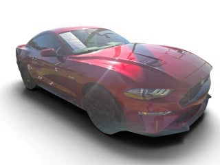 2021 Ford Mustang GT