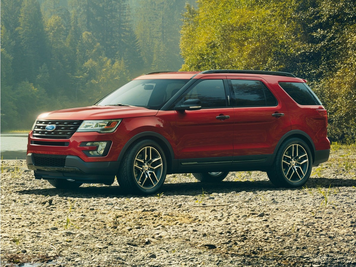 2016 Ford Explorer Limited 4WD's photo